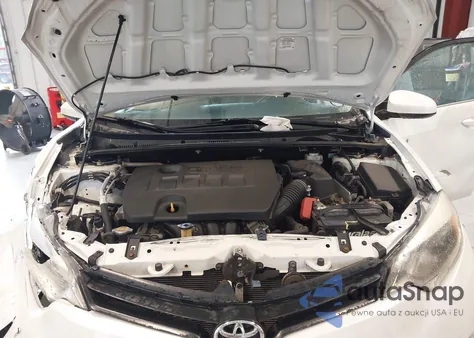 2014 Toyota Corolla Le Eco Plus from USA, damaged, VIN 5YFBPRHE3EP112166